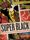 Cover image for Super Black